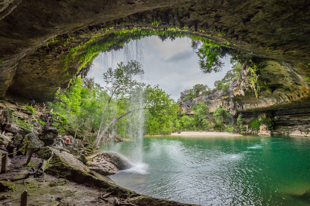 Hamilton Pool Preserve