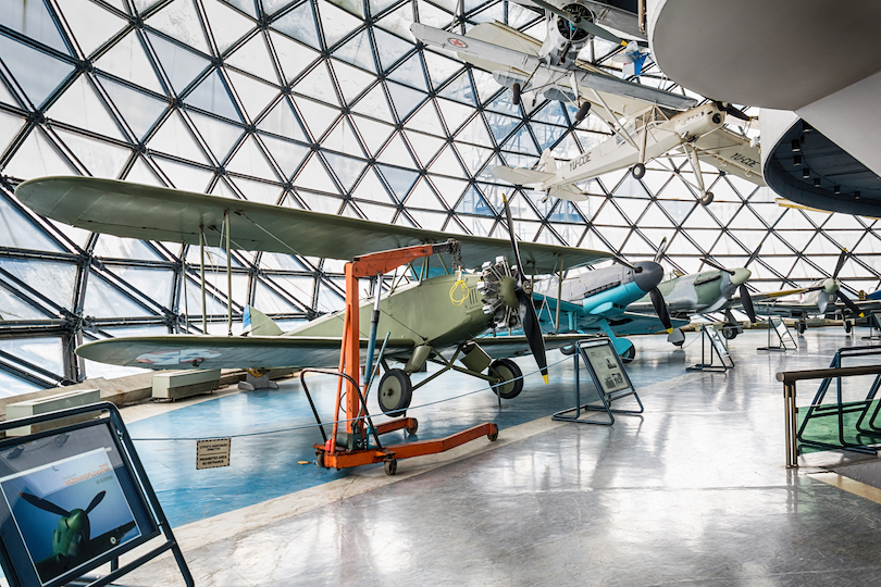 Museum of Aviation