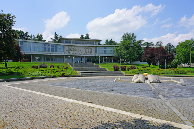Museum of Yugoslavia