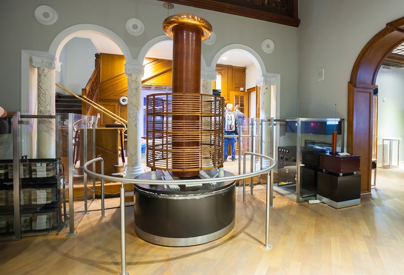 Nikola Tesla Museum