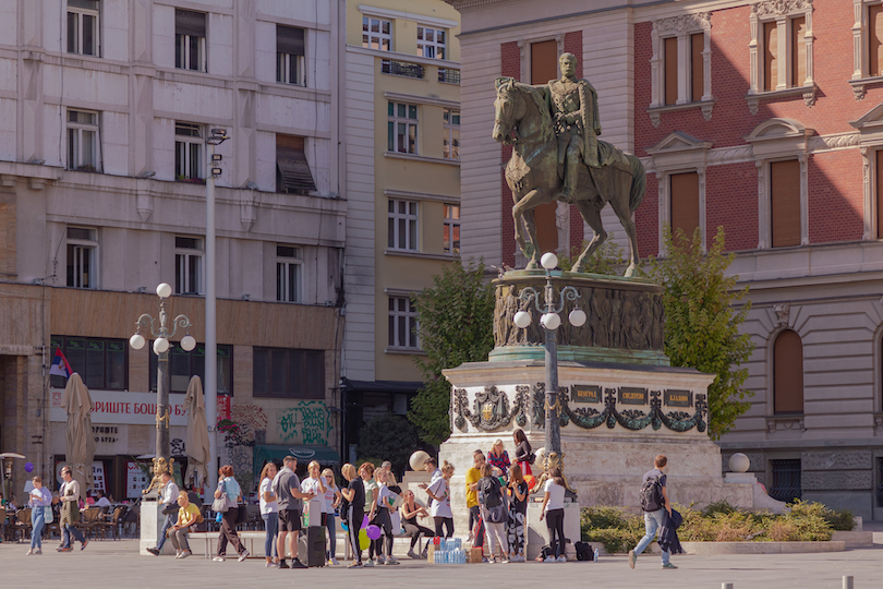 Republic Square