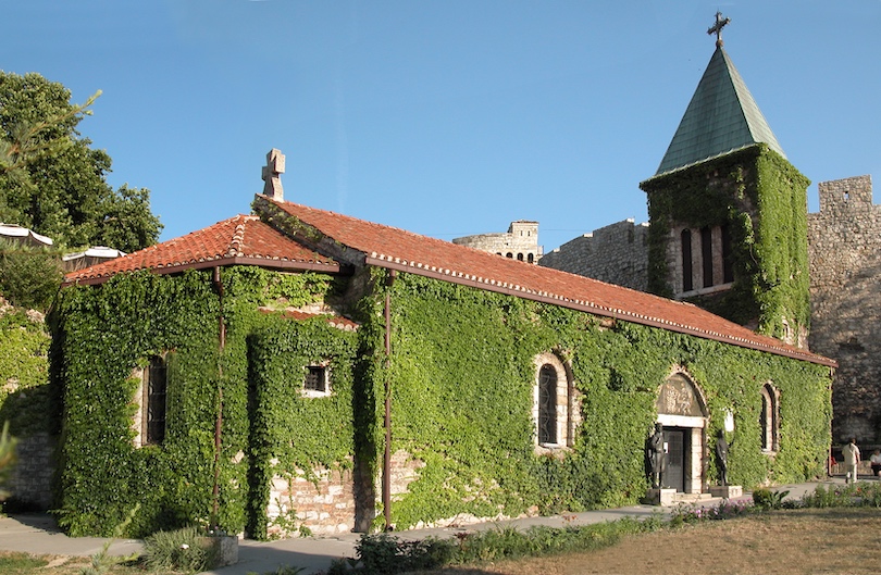 Ruzica Church