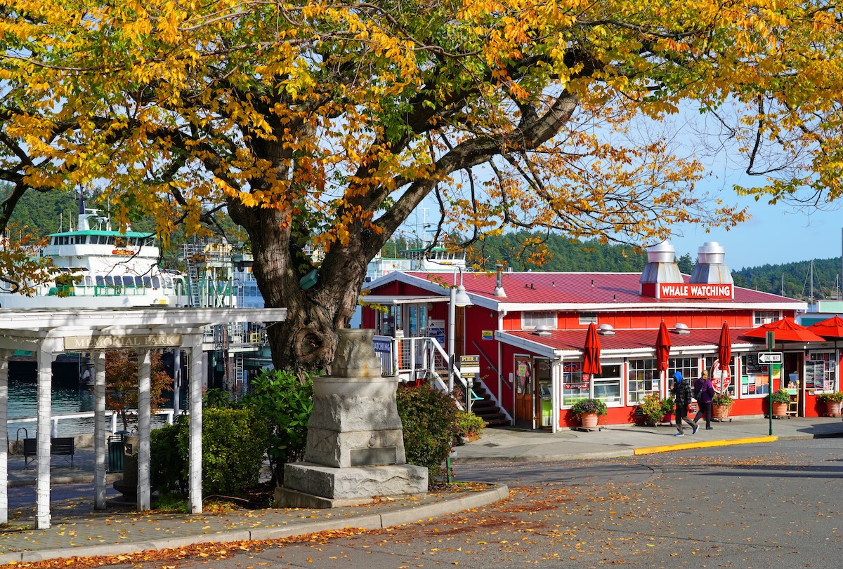 San Juan Islands