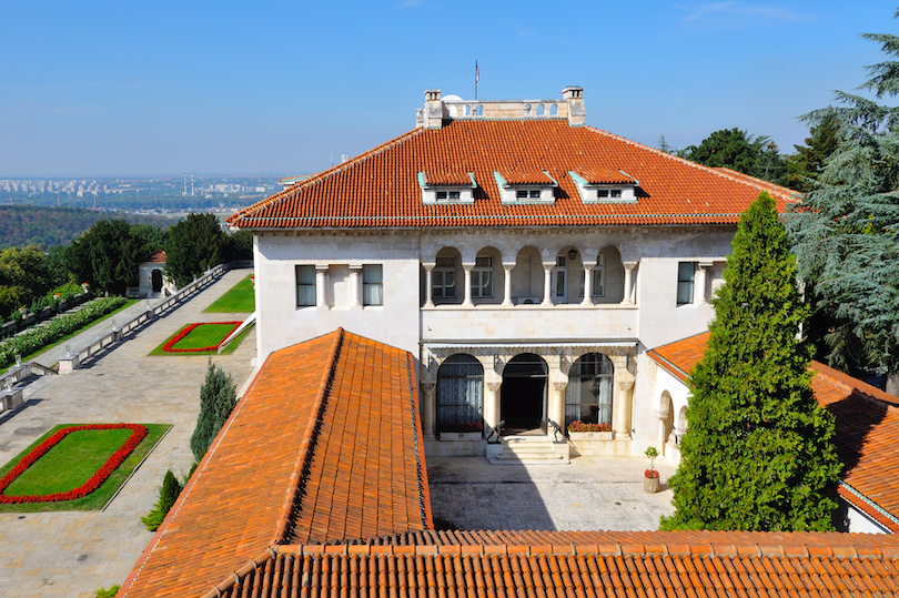 White Palace