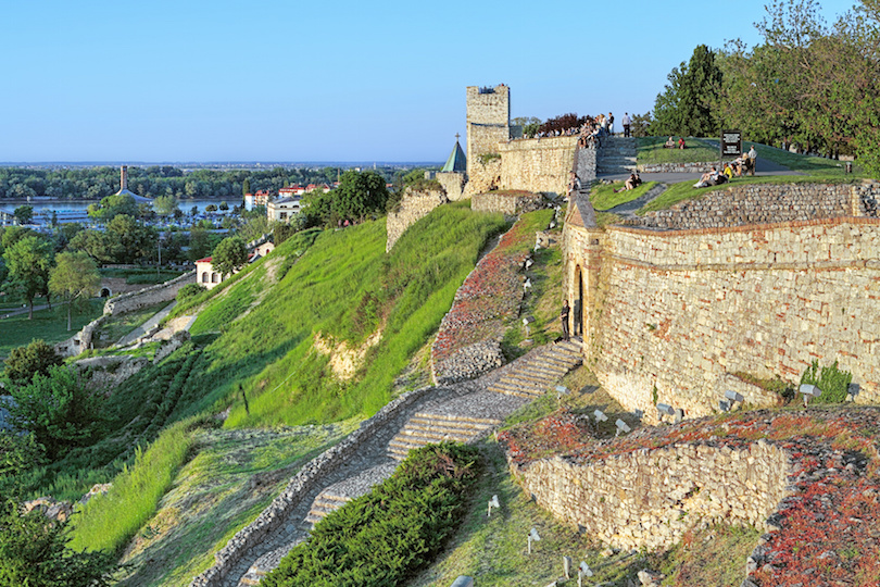Belgrade Fortress