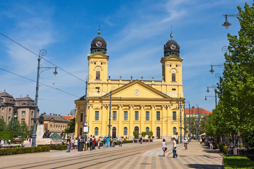 Debrecen