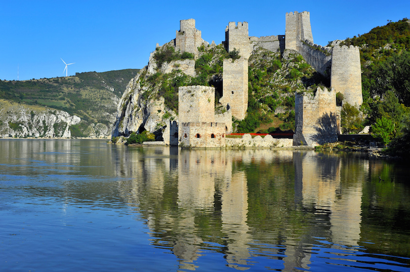 Derdap National Park