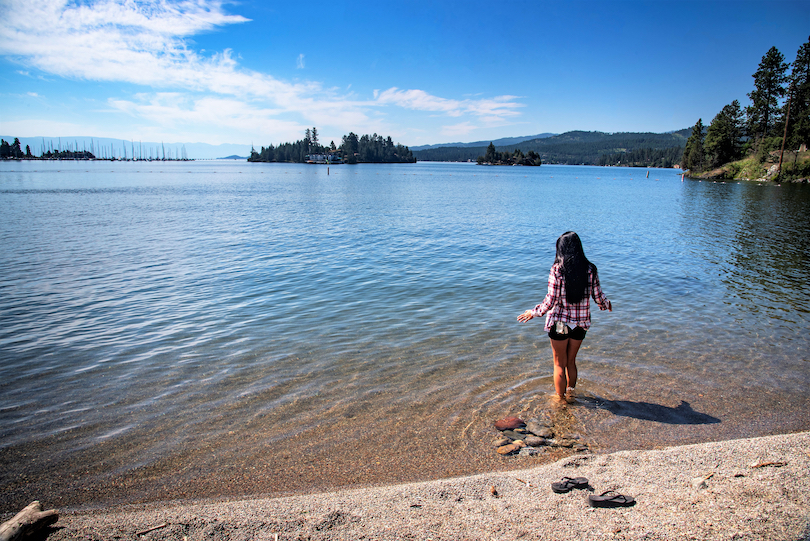 Flathead Lake