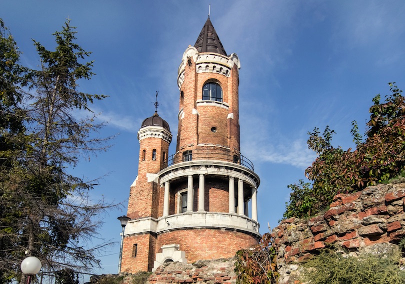 Gardos Tower