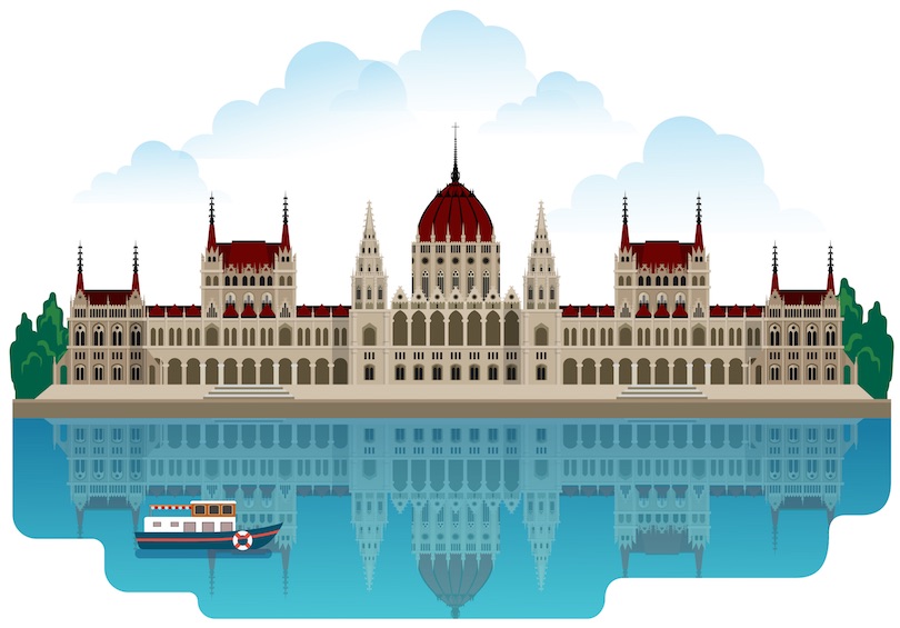 10 Best Places to Visit in Hungary (with Map & Photos) - Touropia