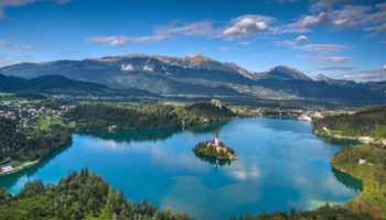 best places to visit in Slovenia