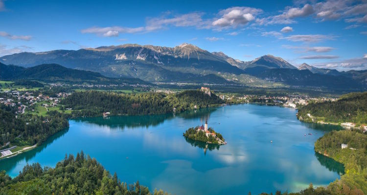best places to visit in Slovenia