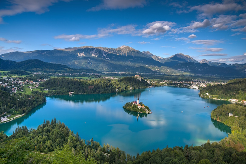 10 Best Places to Visit in Slovenia (with Photos & Map