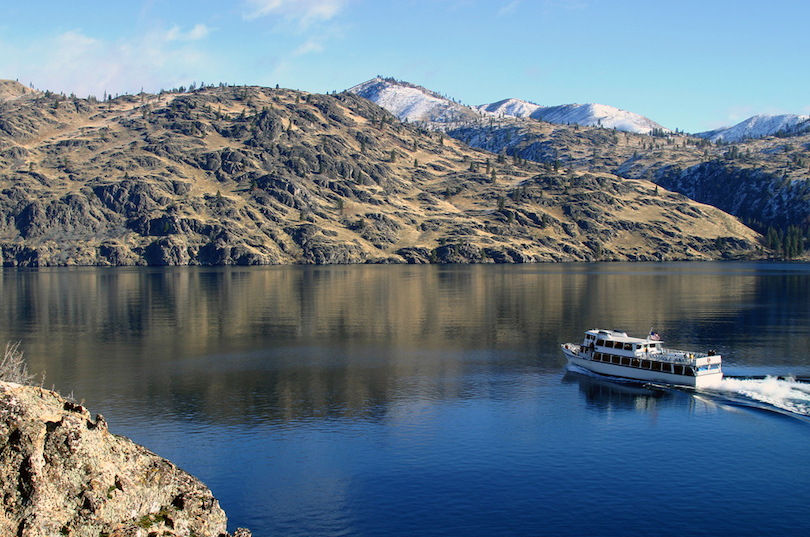 Lake Chelan