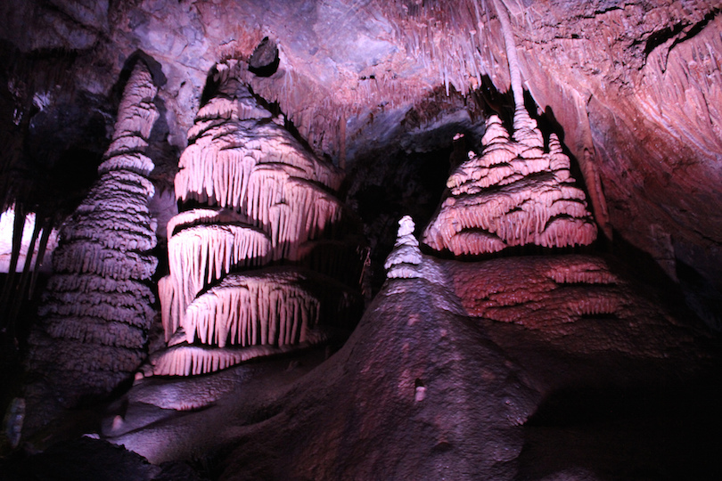 Lewis and Clark Caverns State Park