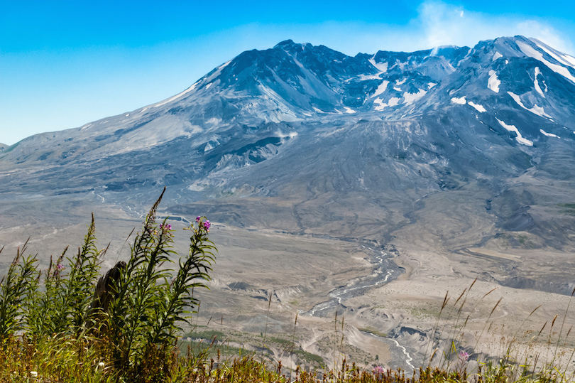 Mount St. Helens