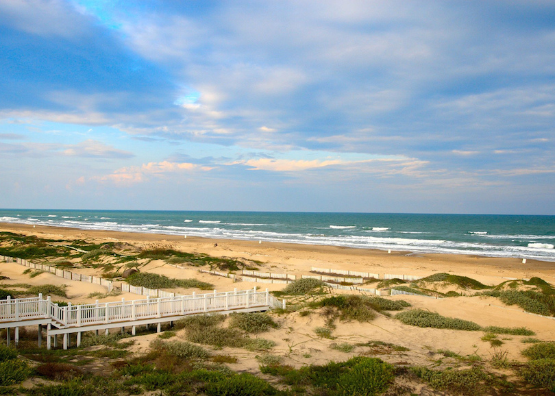 Padre Island National Seashore