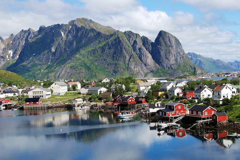 Descubre la belleza de las islas Lofoten en Noruega (con fotos)