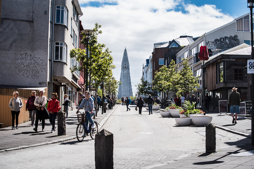 Reykjavik