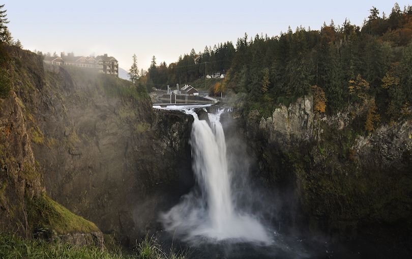 Snoqualmie Falls