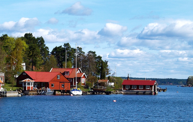 Stockholm archipelago