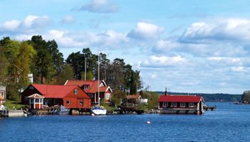 best places to visit in Sweden