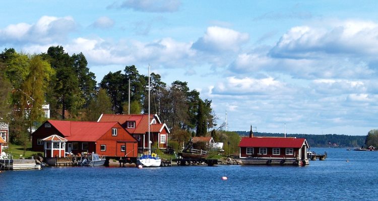 best places to visit in Sweden