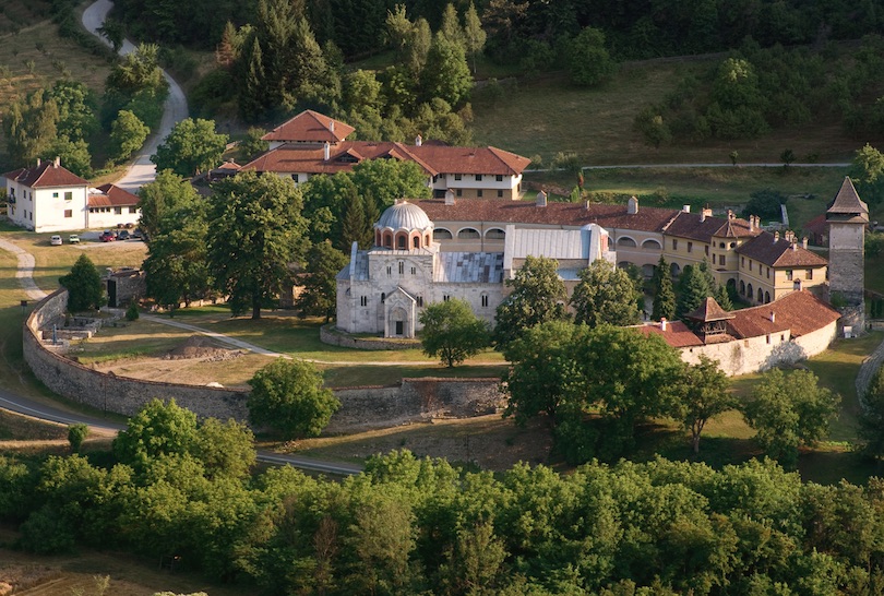 Studenica Monastery
