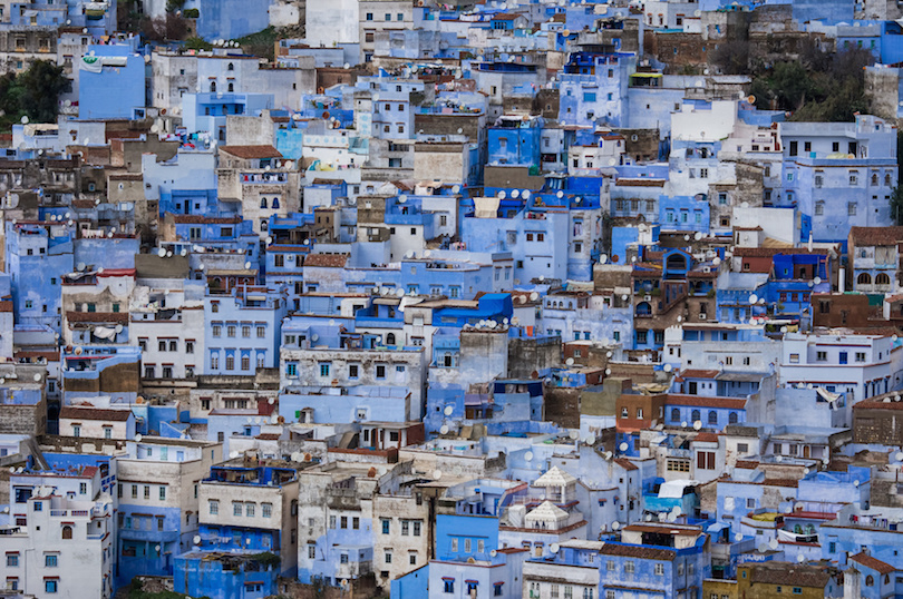 Chefchaouen, Morocco