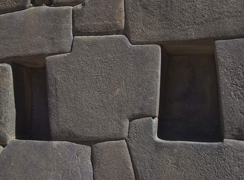 inca stonework