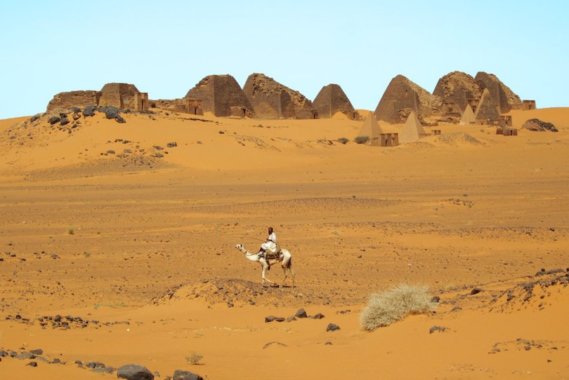 Tomb Pyramids