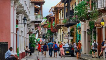 Cartagena's Old Town