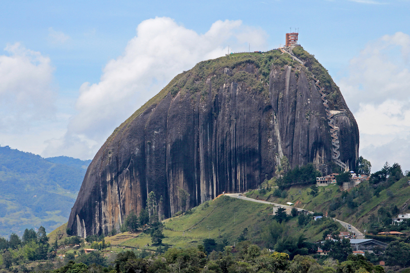 Piedra Del Penol