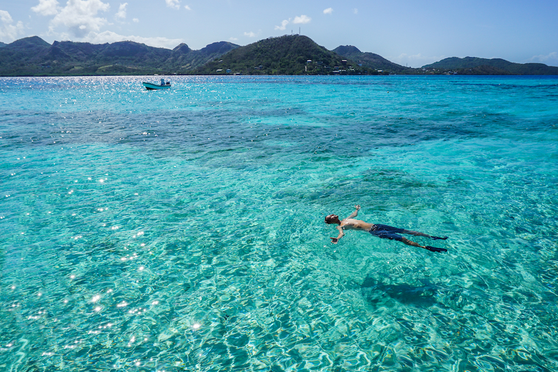 Providencia Island