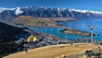 best places to visit in New Zealand