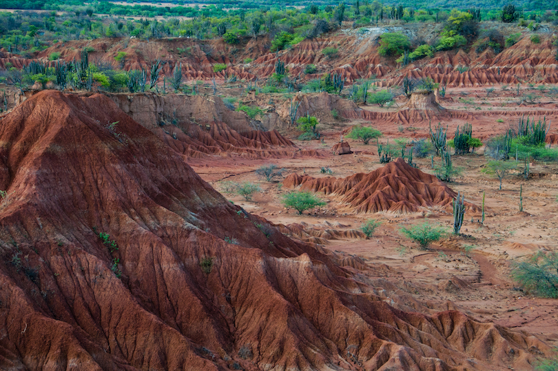 Tatacoa Desert