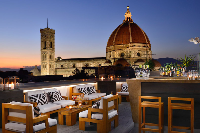 nordøst under Mig 7 Best Boutique Hotels in Florence (with Map) - Touropia