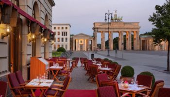 berlin city tourist map