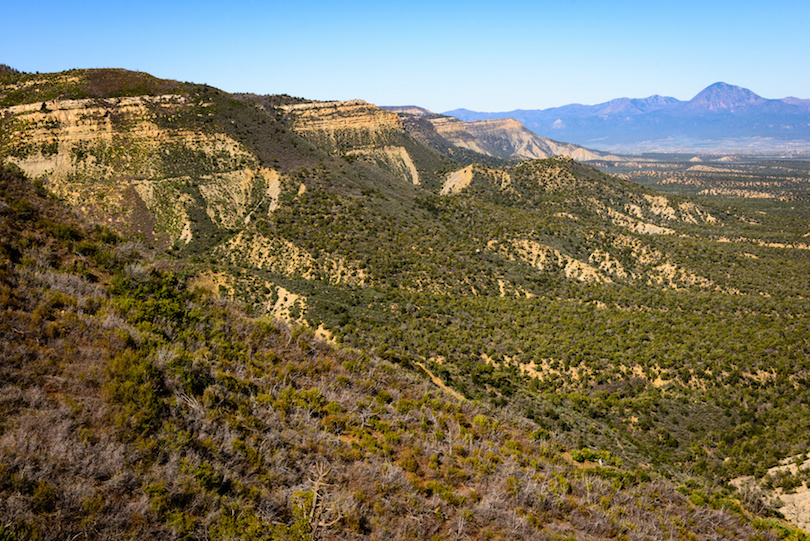 Mesa Verde National Park