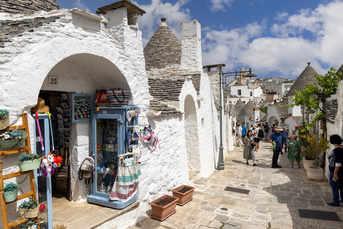 Alberobello