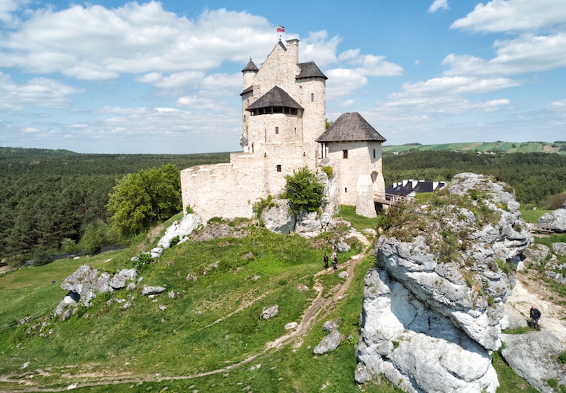 Bobolice Castle