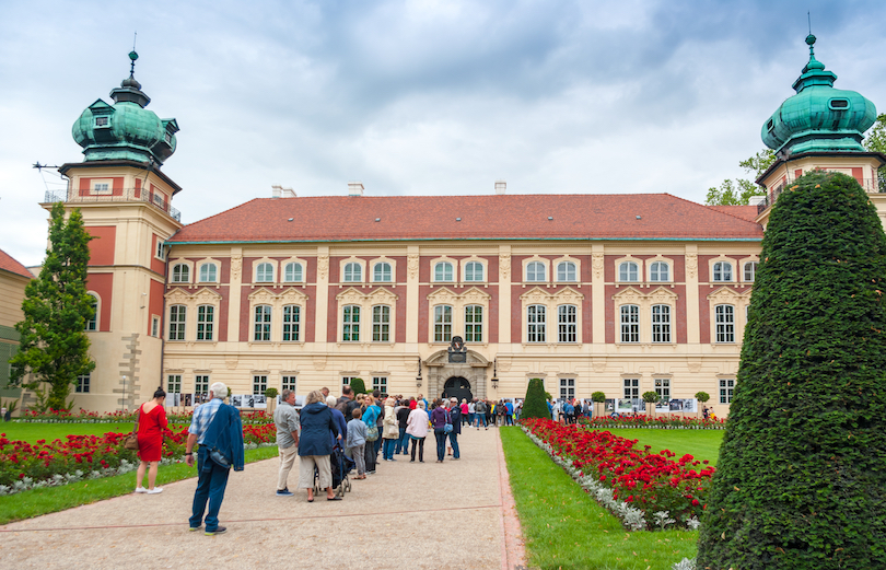 Łańcut Castle