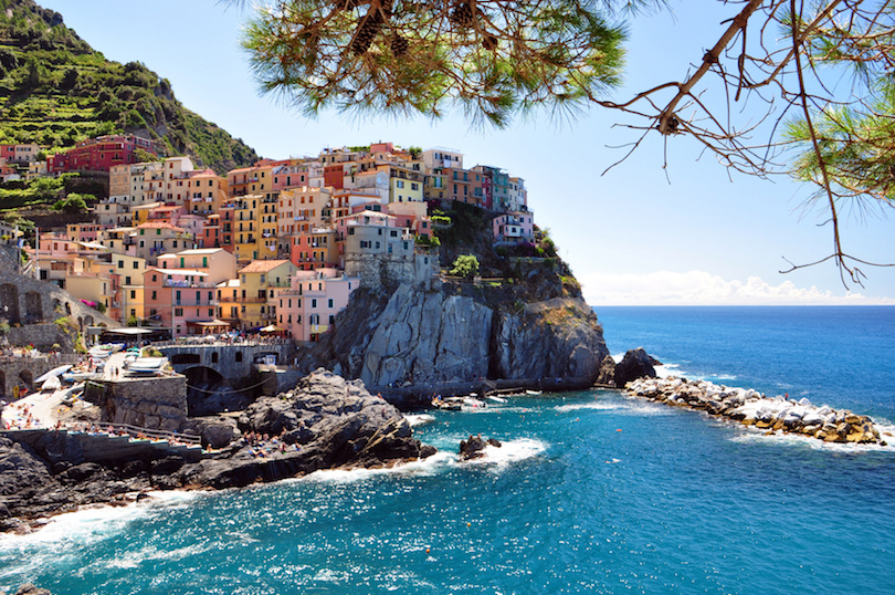 Manarola, Cinque Terre