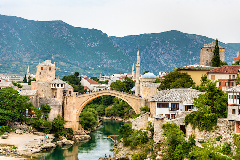 Stari Most of Mostar