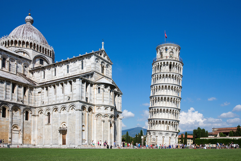 12 mejores excursiones de un día en Italia