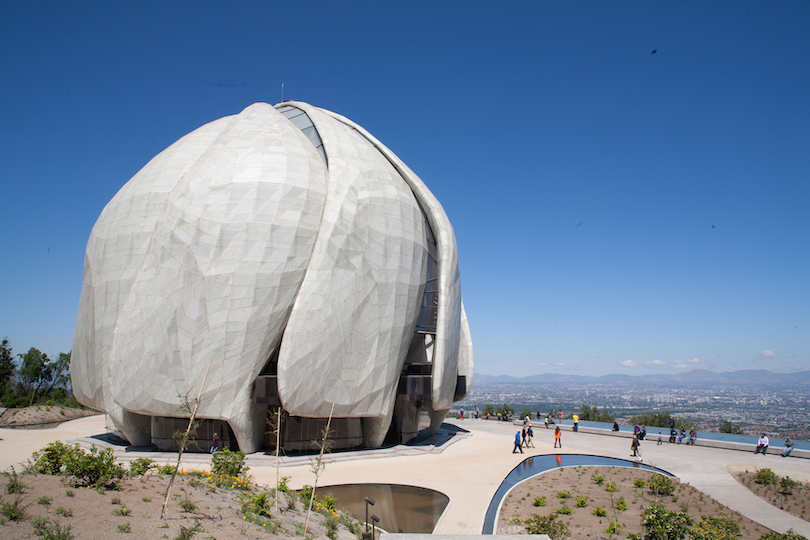 Bahá'í Temple