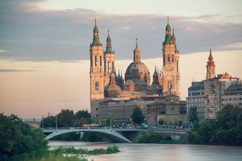 Basilica of Our Lady of the Pillar