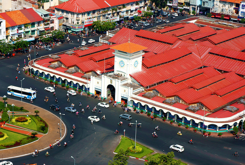 Ben Thanh Market