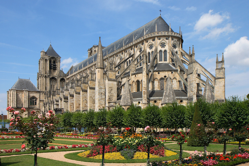 Bourges Cathedral