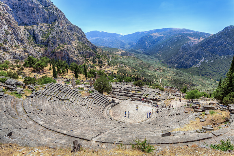 5 mejores excursiones de un día en Grecia (con fotos)